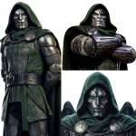 Avengers Doomsday 2026 Doctor Doom Costume - Image 4